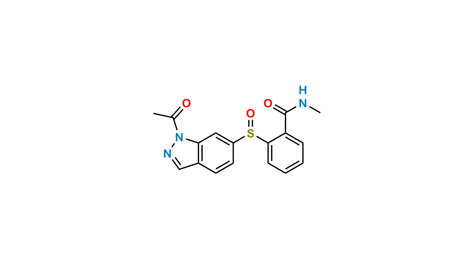 Axitinib Impurity D